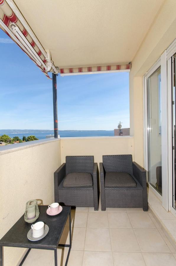 Modern Apartment With Sea View And Secure Garage Сплит Экстерьер фото