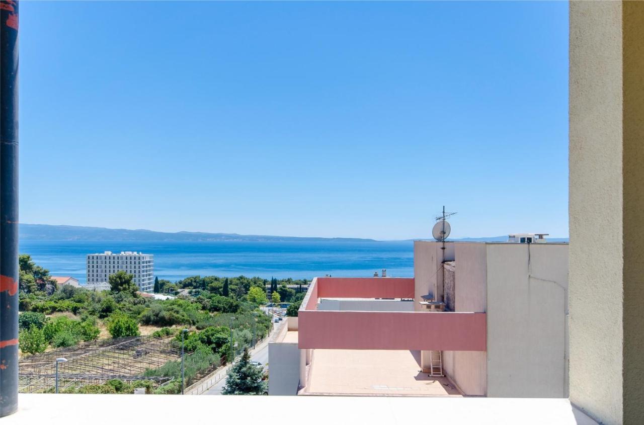 Modern Apartment With Sea View And Secure Garage Сплит Экстерьер фото